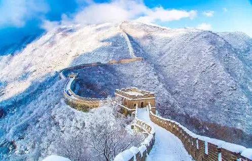 北京初雪2019年很准时：在今天的平均初雪日或会下雪