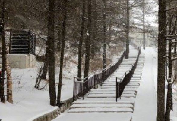 河北初雪已临 接下来是冷空气到货时间