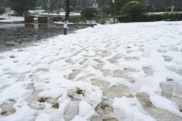 山东地区这周被雨雪天气垄断 半岛地区则被阵风侵袭