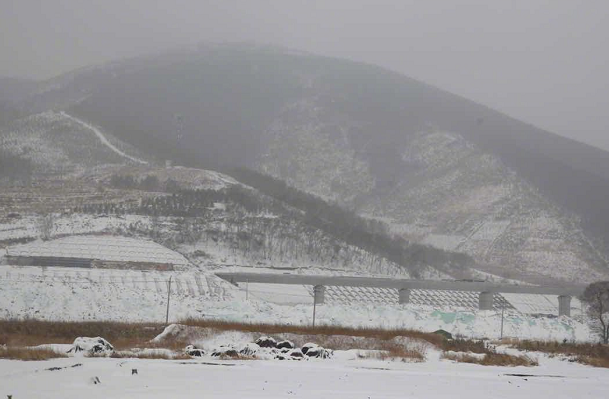 河北初雪已临 接下来是冷空气到货时间