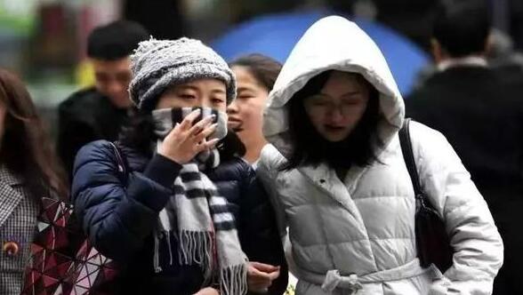 贵州多地阴雨伴有雨夹雪 贵阳最低气温跌破0℃