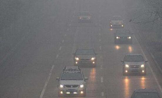 江苏沿江苏南一带仍有大雾 大部分地区气温最高9℃
