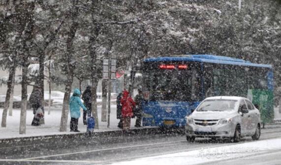 烟台气象部门：预计12月全市降水量偏多一至两成