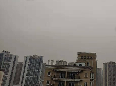 重庆阴雨天气重启至少维持两天 本周末前一直升温回暖