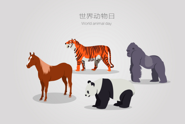 世界动物日是什么节日 世界动物日是每年什么时候