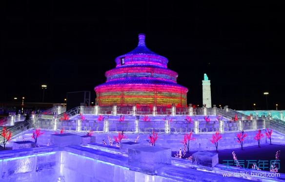 2020哈尔滨冰雪节是几月几日 2020哈尔滨国际冰雪节开幕式几号