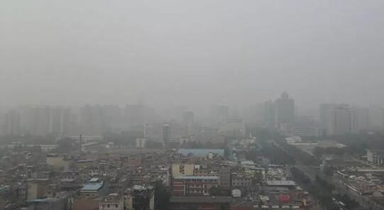 中国气象局：预计12月中下旬京津冀持续性污染天气