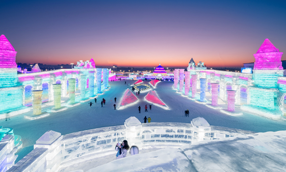 2020哈尔滨冰雪节在哪举办 哈尔滨冰雪节举办地点