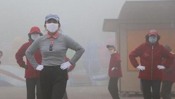 中国气象局：预计12月中下旬京津冀持续性污染天气