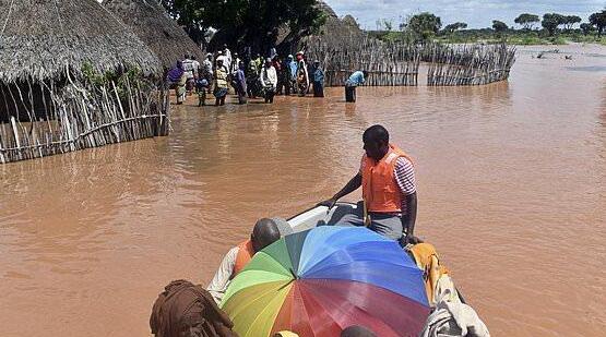 布隆迪西北部暴雨引发山体滑坡 已造成至少38人死亡