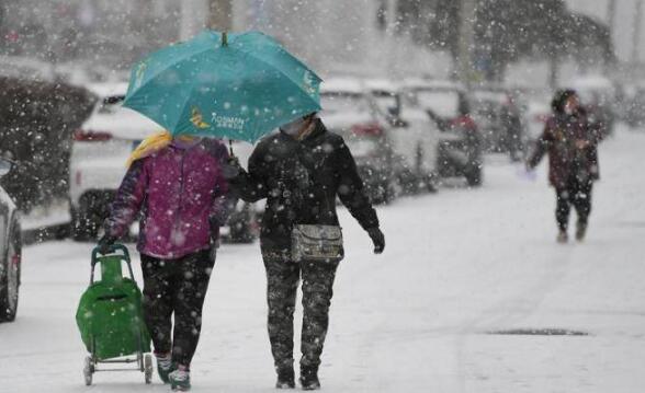 四川泸州山区出现强降雪 交警迅速启动应急预案