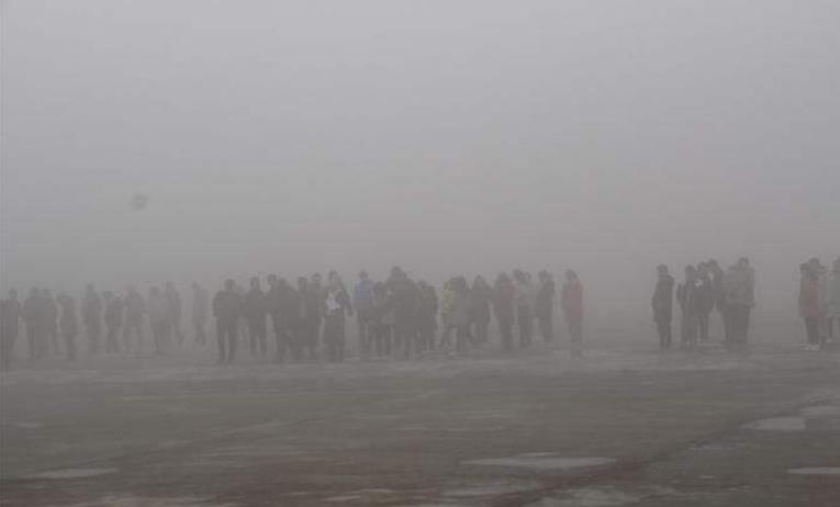 12月雾霾天气预报：北方预计污染多京津冀更是雾霾集中