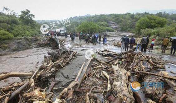 布隆迪西北部暴雨引发山体滑坡 已造成至少38人死亡