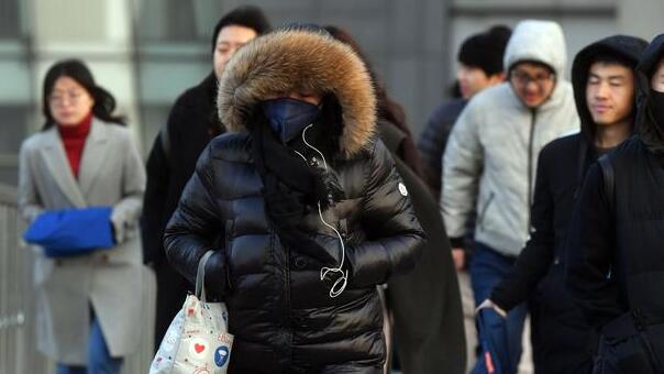 北京-7.2℃刷新今冬气温的新低 这周末市民外出注意防寒