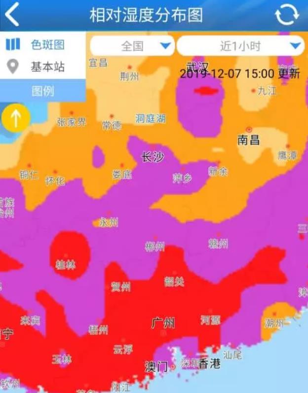 广东广西湿度比新疆还小！极端干燥天气席卷两广地区