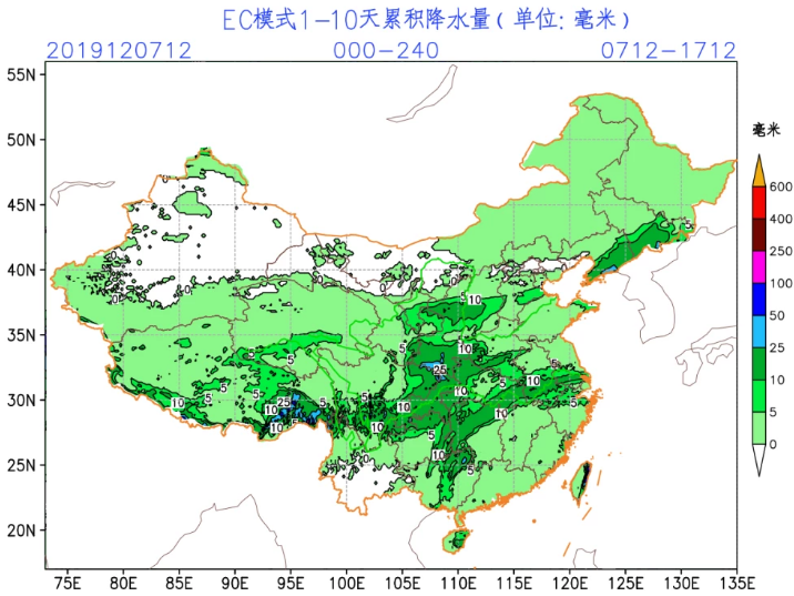 广东40天没下雨干燥似沙漠！这是不是意味南方气候变化？
