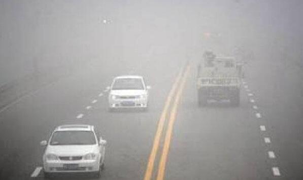 受大雾天气影响 山东全省超200个高速收费站关闭