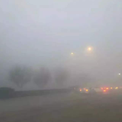 华北黄淮雾和霾消散时间表 大多在10日消散仅济南拖到11日