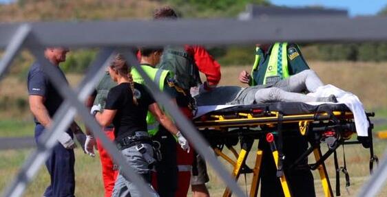 新西兰火山喷发致5人死亡 另有8人失踪或有中国公民