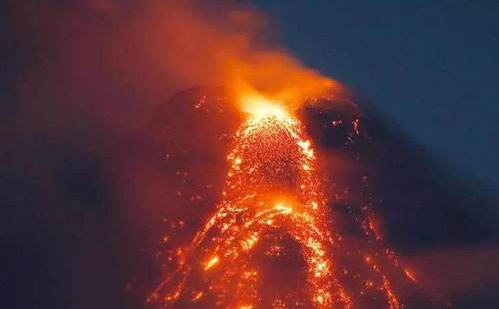 新西兰火山喷发事发地天气预报 未来三天晴天风向利于火山灰减弱