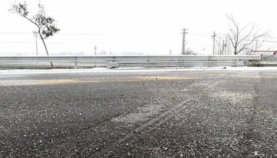 受降雪天气影响 黑龙江省内多条高速仍全线封闭