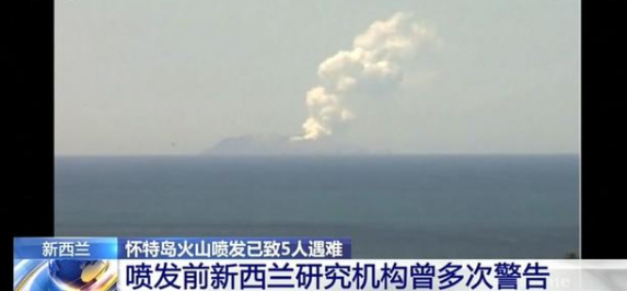 两中国人被火山烧伤最新进展情况 烧伤严重1人仍严重昏迷