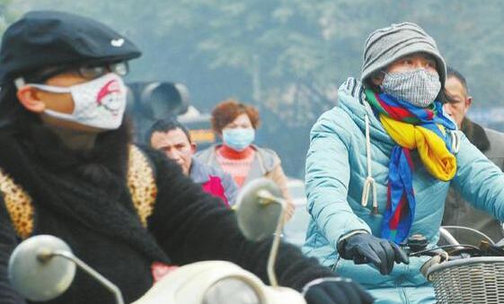 今晨成都发布重污染天气橙色预警 17日起新冷空气前来驱霾