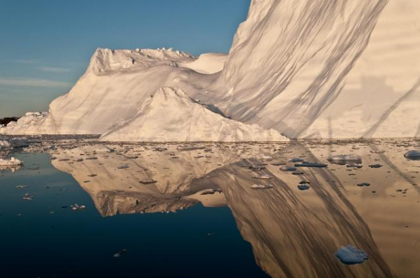 格陵兰岛冰层消融最新具体情况 融化3.8万亿吨比90年代快7倍