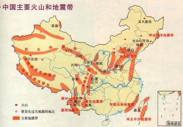 江苏地震最新消息今天 东台市海域发生3.5级地震