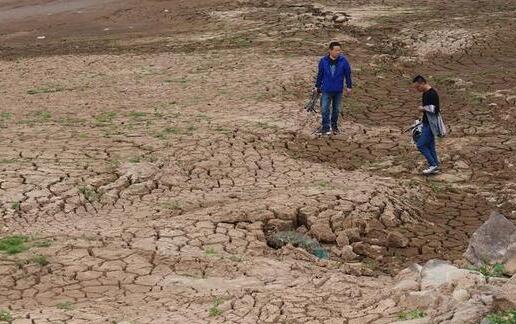 未来10天广西旱情仍将持续 梧州玉林等地出现重旱