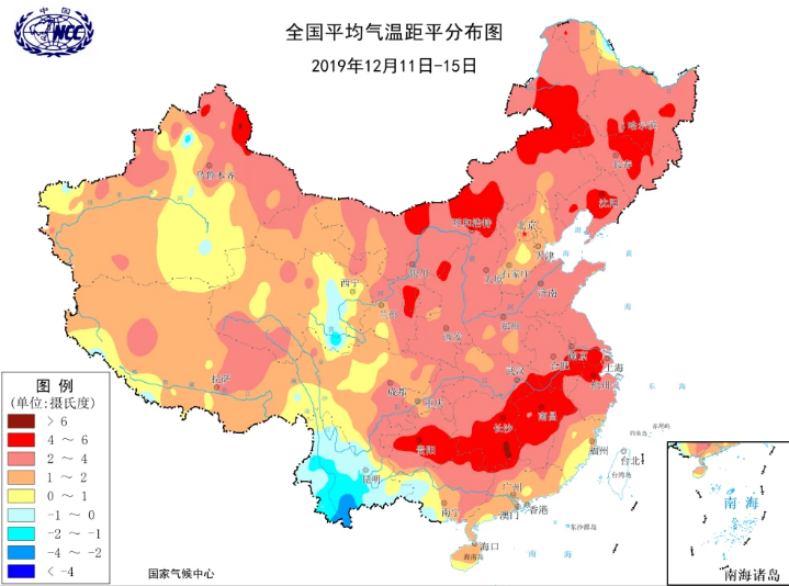 2019年冬天北方的雪是湿雪还是干雪？暖冬让北方湿雪超过南方