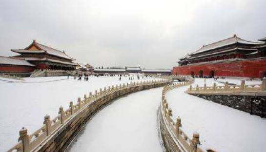 北京暴雪蓝色预警最新动态 道路结冰北京北部降雪最大