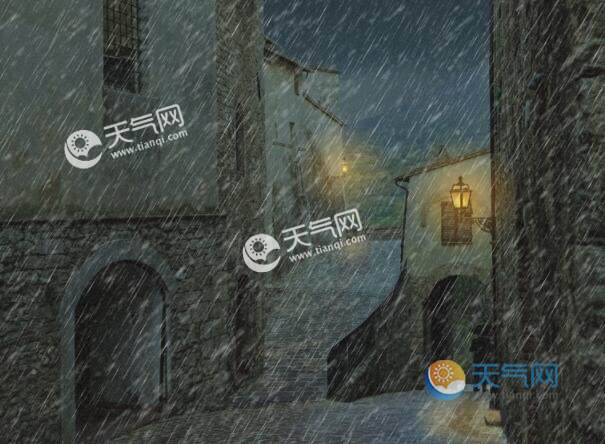 湿雪是什么雪 湿雪只是雨夹雪吗