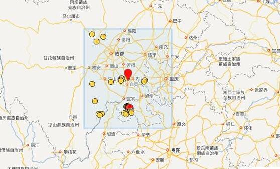 四川地震最新消息今天 四川内江5.2级地震是怎么回事