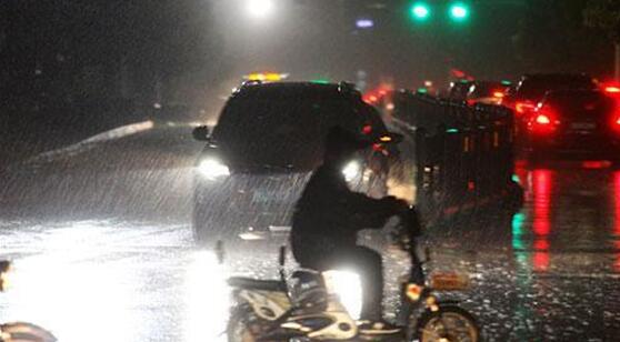 未来三天江西小雨为主 各地气温纷纷跌至个位数