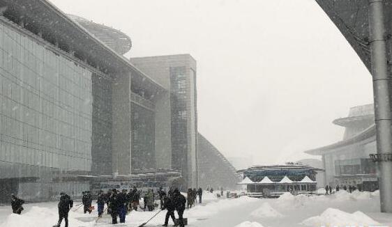 本周内蒙古仍有雨雪天气 呼和浩特气温最高仅有-4℃