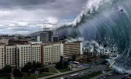 日本茨城县近海发生4.2级地震 此次地震没有引发海啸