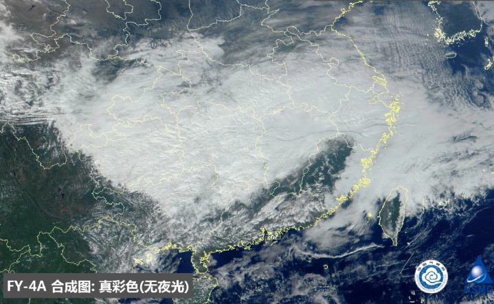 京津冀下雪后轮到江浙沪？南方注定要持续湿冷