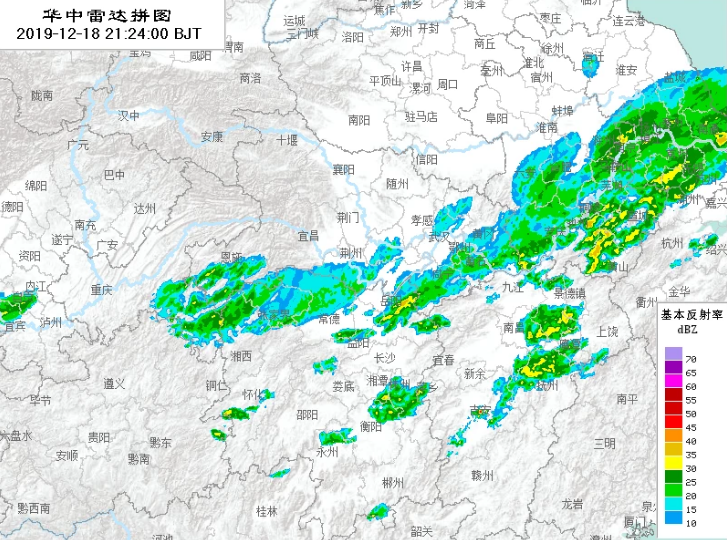 京津冀下雪后轮到江浙沪？南方注定要持续湿冷