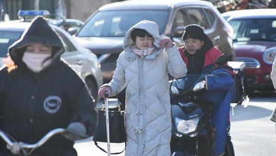 未来三天北京维持晴冷状态 白天气温最高仅有2℃