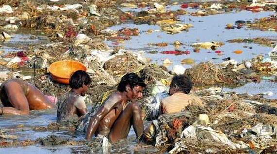 最新报告：印度因污染死亡人数位列世界第一