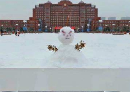 内蒙古8成区域都被雪覆盖 未来三天中东部仍有降雪