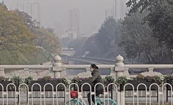 陕西重污染天气橙色预警 这周末有雨雪雾霾相伴
