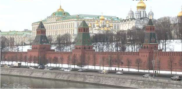 俄罗斯莫斯科迎133年最暖冬天 12月的夜间竟出现6℃高温