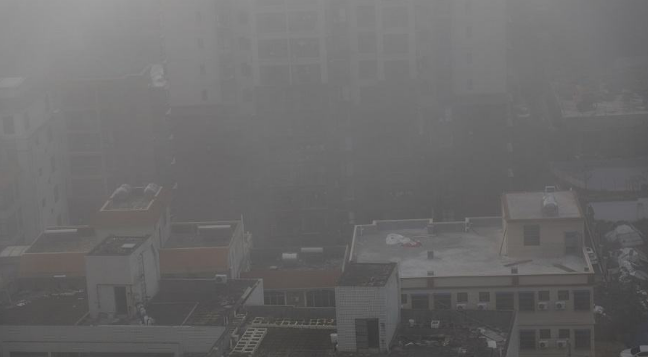 大雾橙色预警：从河北山东到浙江贵州都有大雾