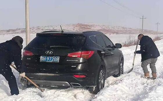 本周内蒙古气温依旧低迷 呼和浩特局地仍有降雪