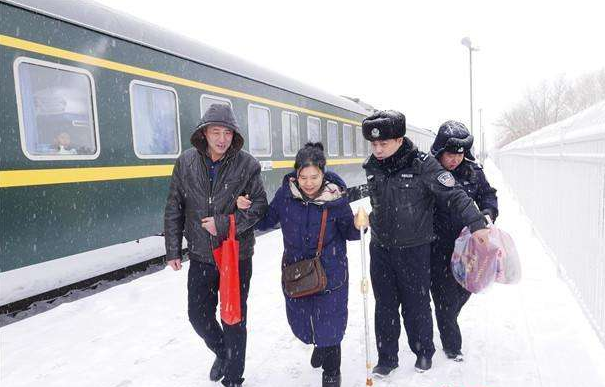 南方迎阴雨间歇现晴天 东北小到中雪和降温继续