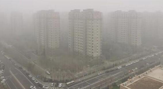 受大雾影响 今晨北京天津等地部分高速封闭