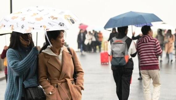 未来三浙江阴雨难见阳光 多地气温普遍20℃以下