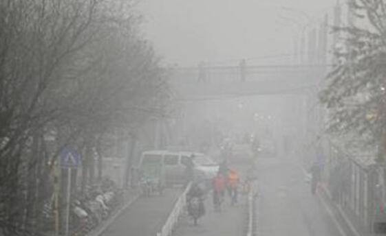 内蒙古多地中度到重度污染 呼和浩特气温最高仅有-5℃